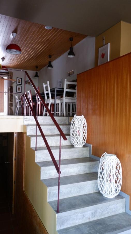 Willa Eido Do Luou - Casa De Ferias Com Piscina (Adults Only) Santa Cruz do Lima Zewnętrze zdjęcie