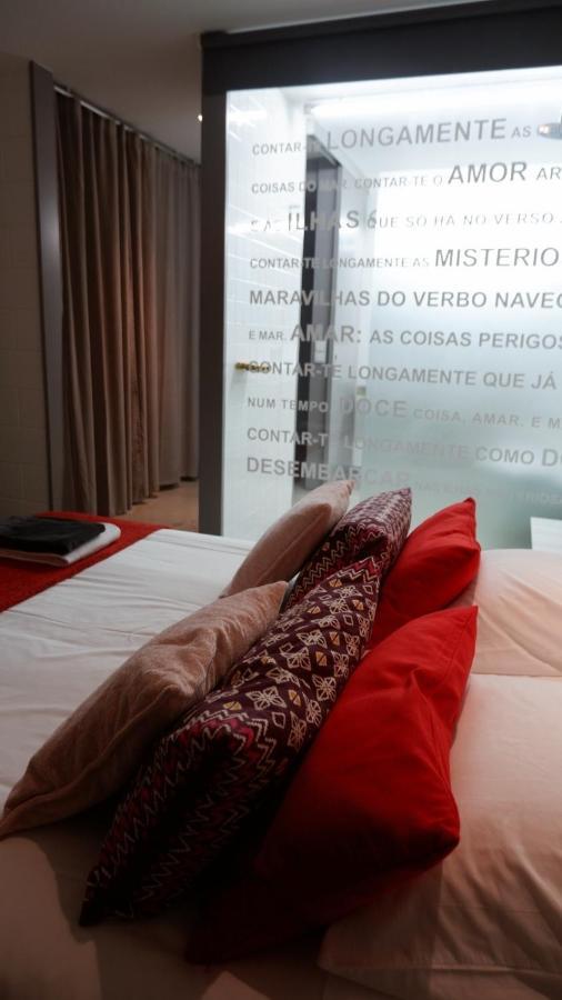 Willa Eido Do Luou - Casa De Ferias Com Piscina (Adults Only) Santa Cruz do Lima Zewnętrze zdjęcie