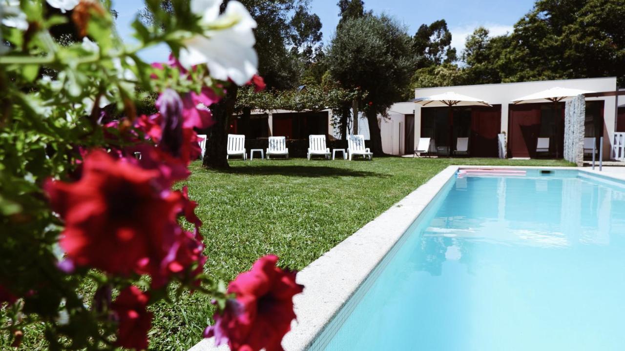 Willa Eido Do Luou - Casa De Ferias Com Piscina (Adults Only) Santa Cruz do Lima Zewnętrze zdjęcie
