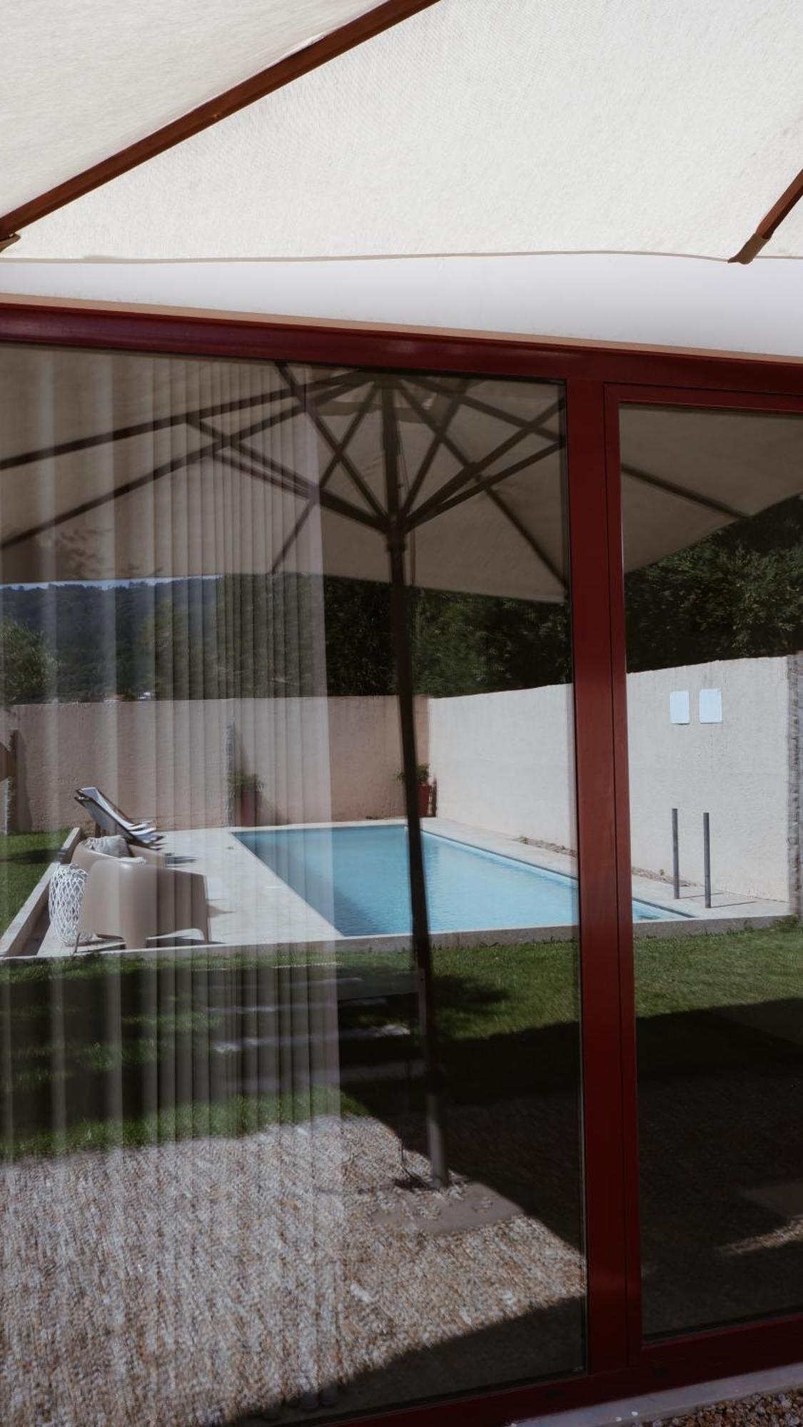 Willa Eido Do Luou - Casa De Ferias Com Piscina (Adults Only) Santa Cruz do Lima Zewnętrze zdjęcie